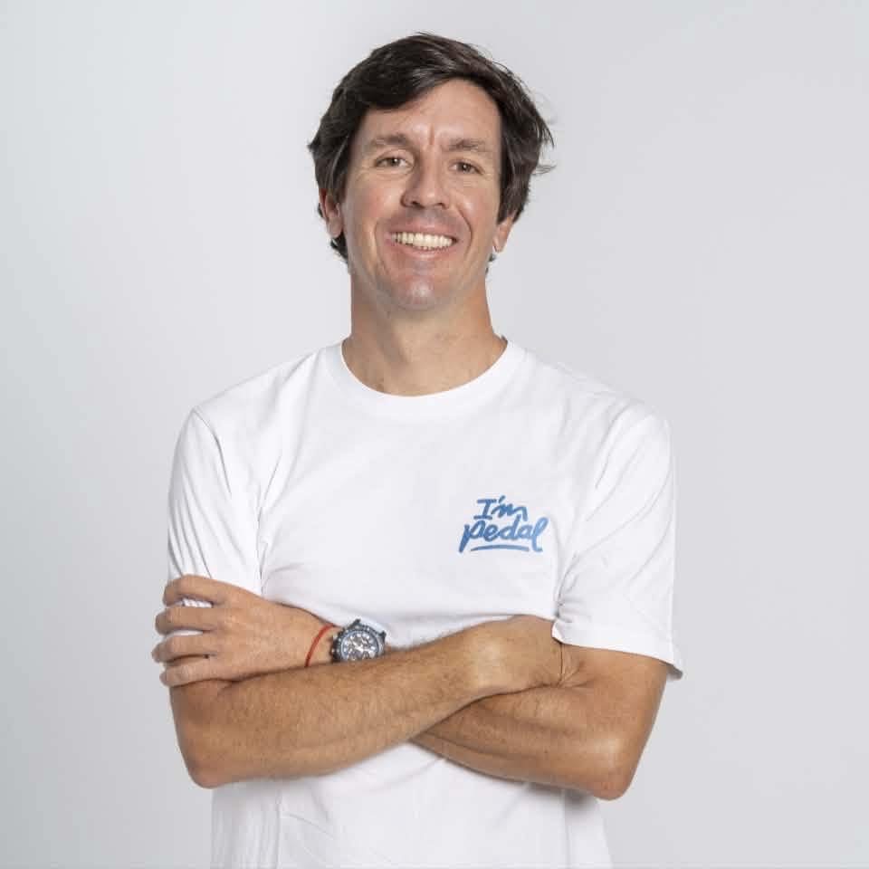 Retrato de Alfredo Montes