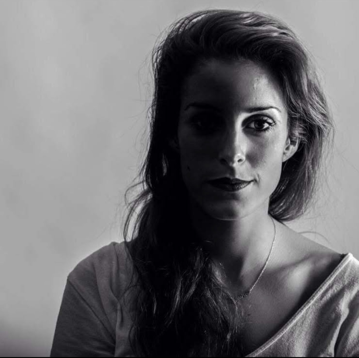 Retrato de Laura Bautista